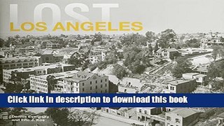 Books Lost Los Angeles Full Online