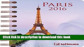 Ebook 2016 Paris Deluxe Pocket Engagement Calendar Full Online