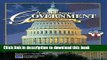 Ebook United States Government: Democracy in Action Full Online