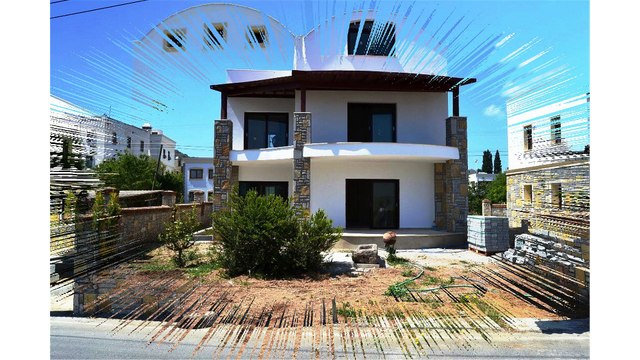 Ortakent yahşi satılık villa