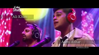 Aay Rahe Haq k Shahedoo a great tribute to our solider on 14 august independence day by cokestudio