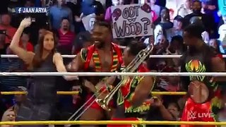 WWE Triple H Dancing in MQM Song Funny