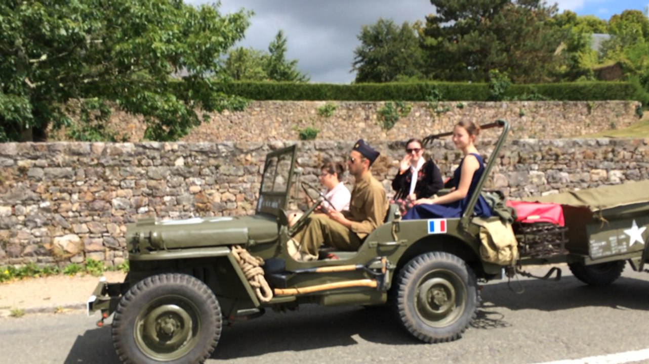 6 et 7 août 2016 : 4e Mayenne liberty festival