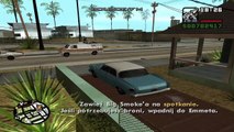 Zagrajmy w Grand Theft Auto San Andreas # 19 Łap Zająca