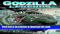 Ebook Godzilla: Legends Full Download