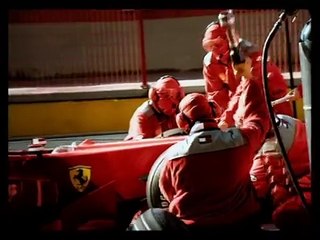 Tic Tac Ferrari 1999 - Eddie Irvine