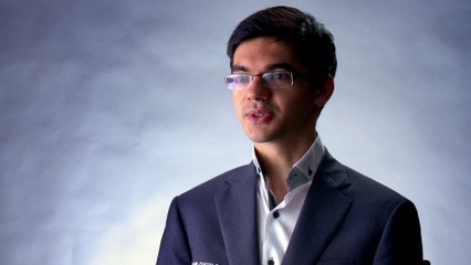 GM Alejandro Ramirez Checking In with The Grand Chess Tour Players