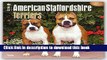 Ebook American Staffordshire Terriers 2016 Square 12x12 (Multilingual Edition) Full Online
