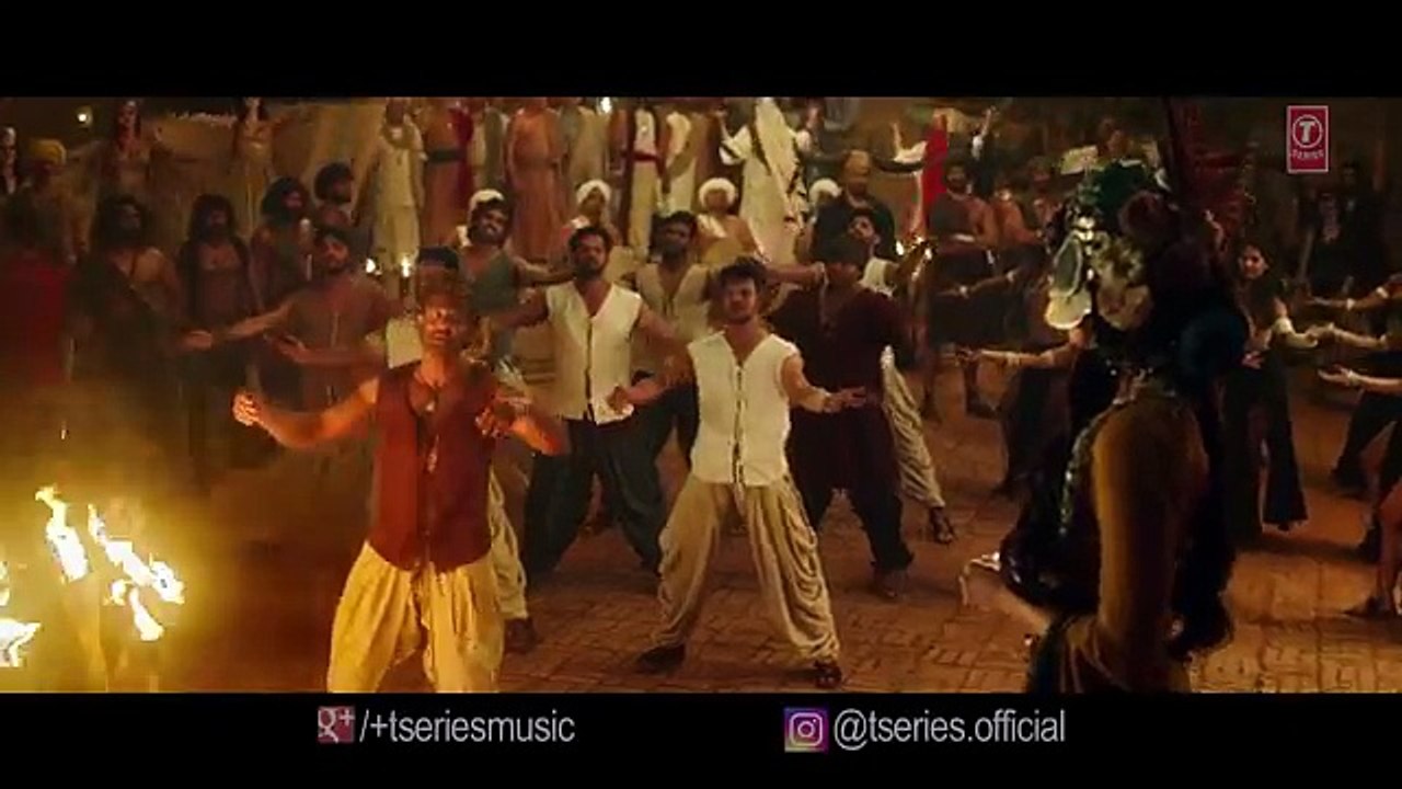 MOHENJO DARO TITLE SONG  Hrithik Roshan & Pooja Hegde  A.R. RAHMAN, ARIJIT SINGH  T-Series