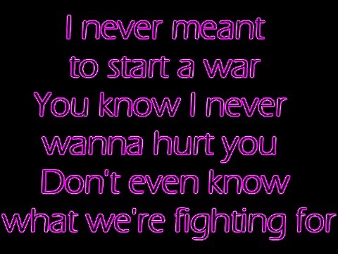 Battlefield- Jordin Sparks {{Lyrics}}