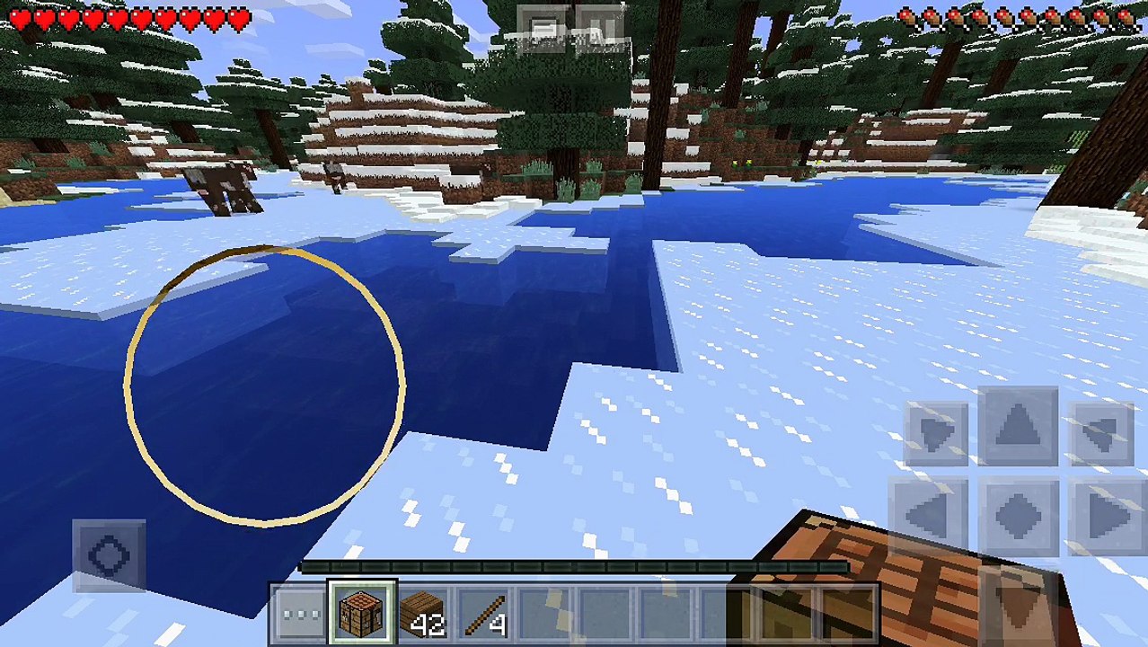 Mcpe lets play episode 1
