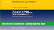 Download  Sovereign Default Risk Valuation: Implications of Debt Crises and Bond Restructurings