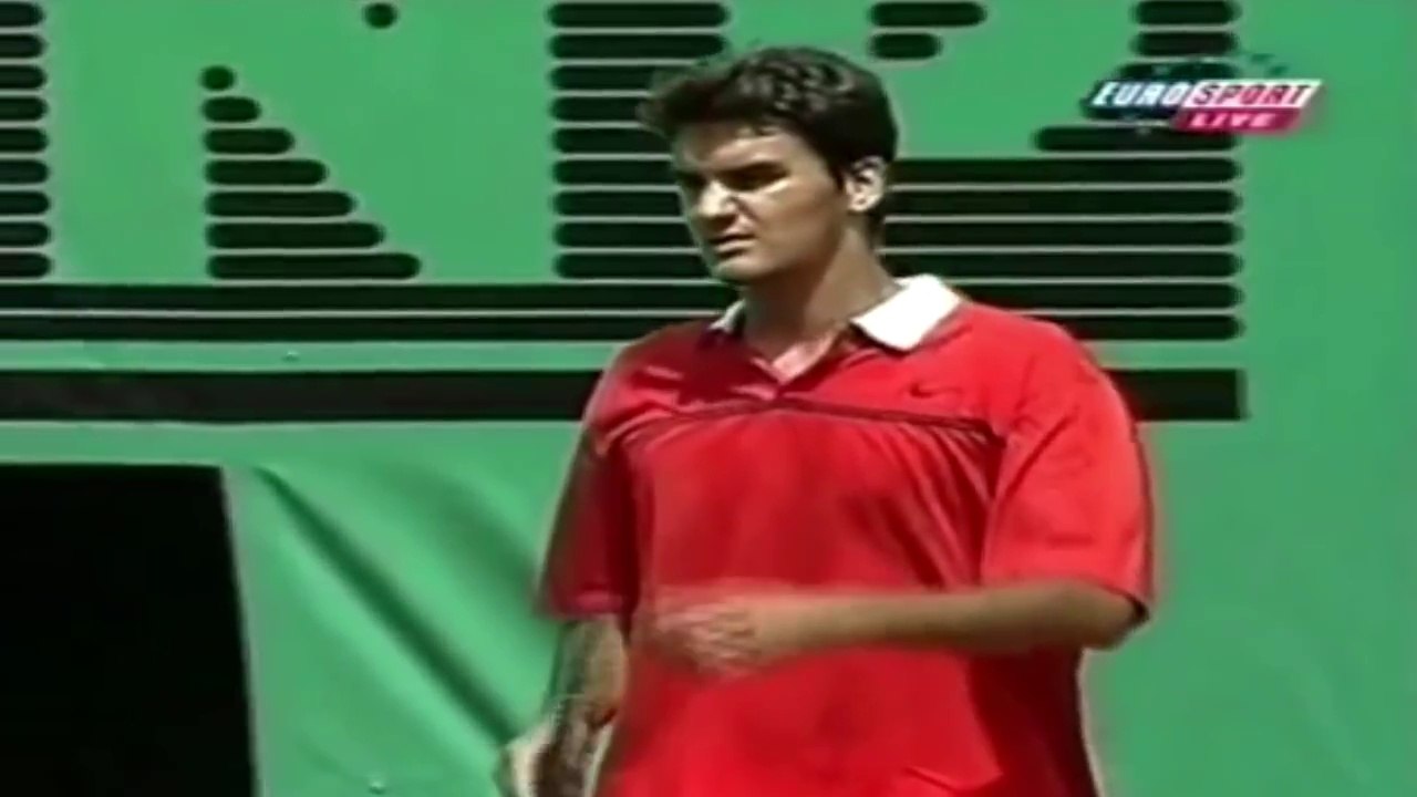 Roger Federer - Beyond the Impossible (HD)