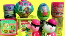 TOYS SURPRISE Series 5 Fashems MY LITTLE PONY, Monster High Minis, Shopkins Petkins, Mashems toys