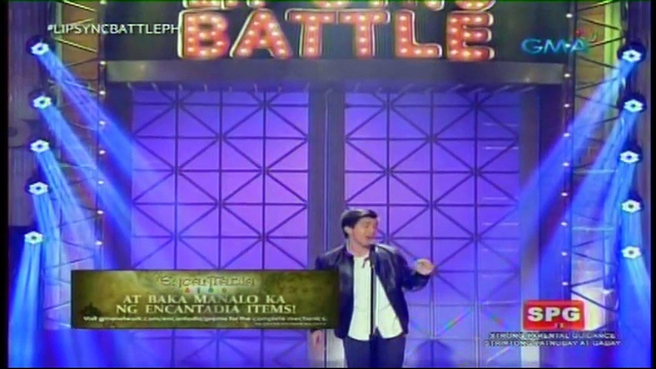 Lip Sync Battle Philippines - August 6, 2016 Part 2