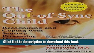 [Read PDF] The Out-of-Sync Child Download Online