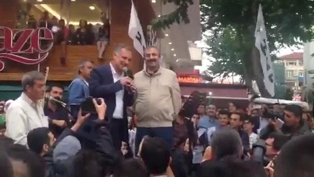 Ayhan Bilgen Epeyce Türkiyelileşmişsiniz