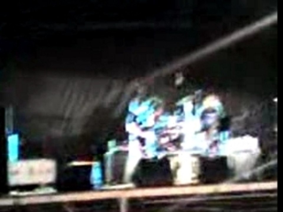 noche rock cangas del narcea 2007