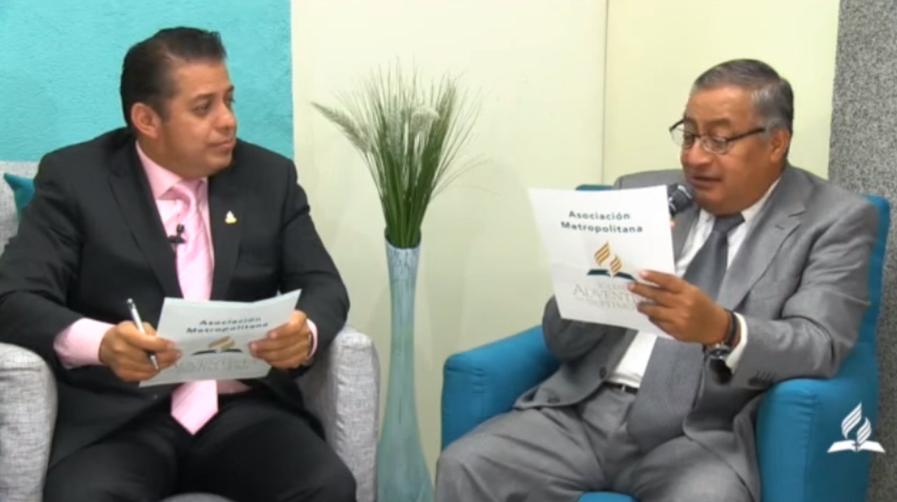 Lección 7 | JESÚS deseaba su bien | Escuela Sabática Asociación Metropolitana