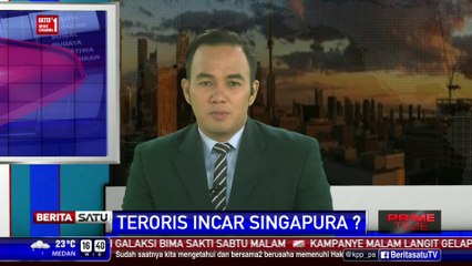 Nama-Nama Terduga Teroris yang Ditangkap di Batam