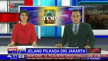 Pendaftaran Cagub DKI Jakarta Jalur Independen Sepi Peminat