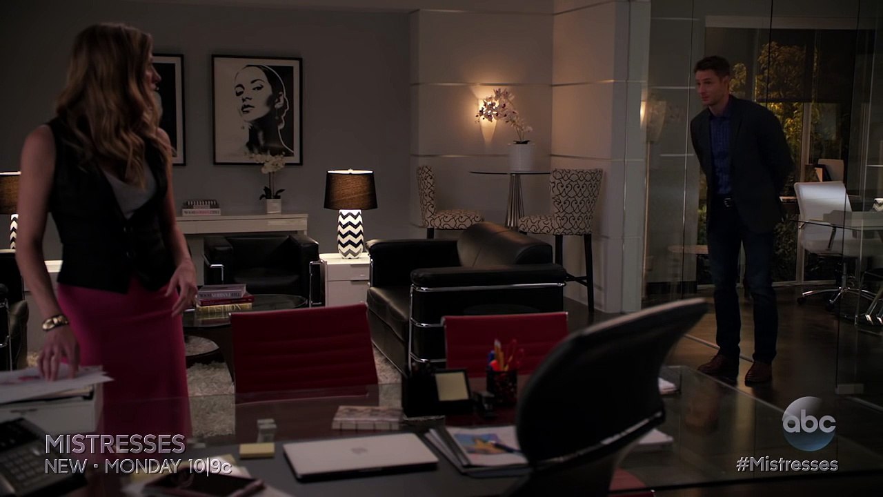 Mistresses 4 Sezon 08. Bölüm 8 Sneak Peek #2 'Bridge Over Troubled Water' (HD)