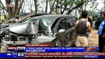 Tiga Orang Tewas dalam Kecelakaan di Tol Kanci-Pejagan