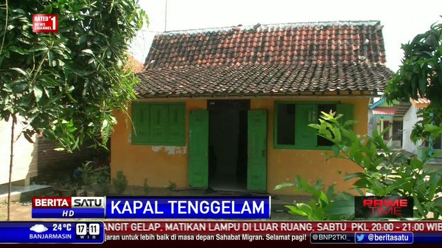 Keluarga Para ABK Pisang 6 Berharap Korban Selamat