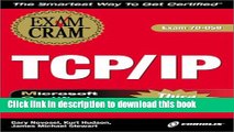 PDF  MCSE TCP/IP Exam Cram 3E (Exam: 70-059)  {Free Books|Online