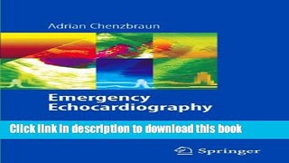 Ebook Emergency Echocardiography Free Online