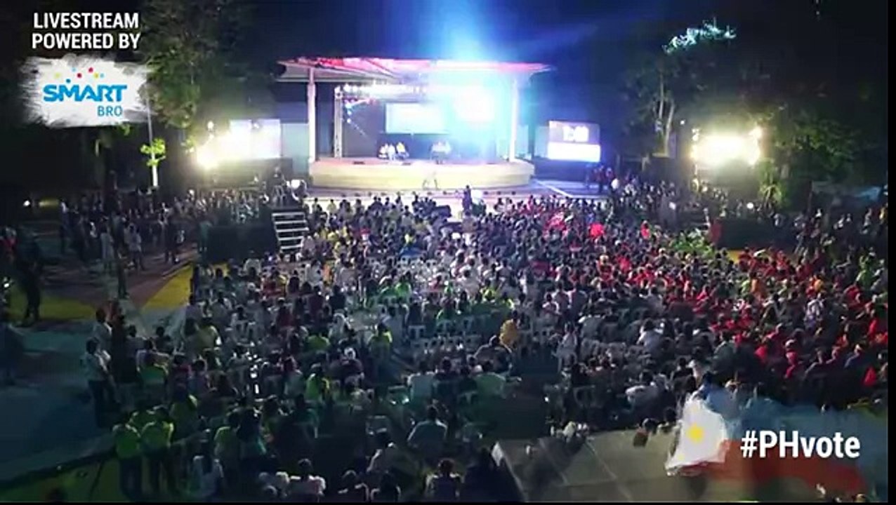 #RapplerDebate part 25