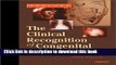 Ebook Clinical Recognition of Congenital Heart Disease Free Online
