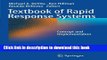Books Textbook of Rapid Response Systems: Concept and Implementation Free Online