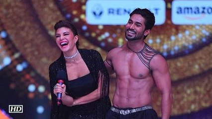 Jacqueline Fernandez Finds Yusuf Khan HOT