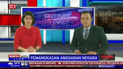 KEIN Dukung Rencana Pemangkasan Anggaran Kementerian dan Lembaga Negara