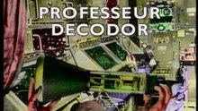 Snuls cd3 Professeur Decodor 15 Scansion latine l'anglais