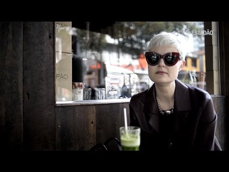 A Moda e A Cidade: Larissa Lucchese