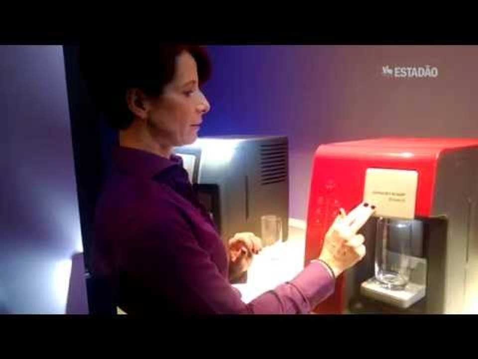 Brastemp lança máquina de bebidas frias e quentes em cápsulas