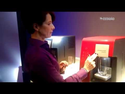 Brastemp lança máquina de bebidas frias e quentes em cápsulas