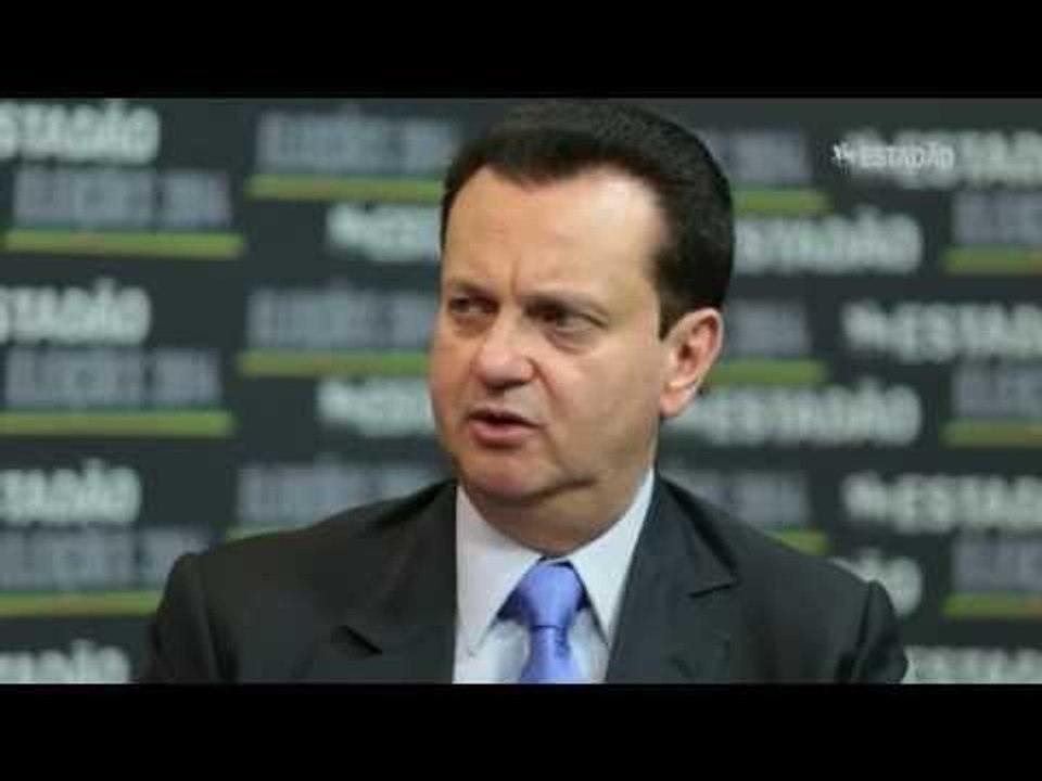 Kassab diz que vota em Dilma, mas critica política econômica do atual governo