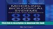 Download  Modeling Biological Systems:: Principles and Applications  Free Books
