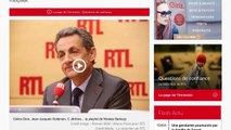 Céline Dion, Goldman, C Jérôme : les confidences de Nicolas Sarkozy