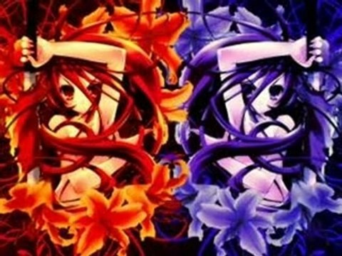 fate stay night shakugan no shana amv