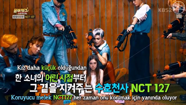 [TR] 160726 NCT 127 - MVB Stardust