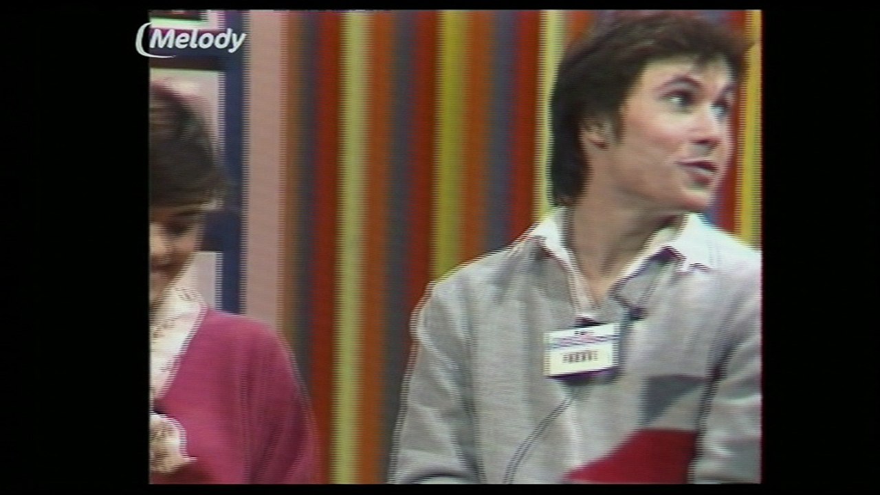 Micheline Dax dans L'académie des 9 (1984, 1 sur 3)