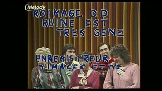 Micheline Dax dans L'académie des 9 (1984, 2 sur 3)