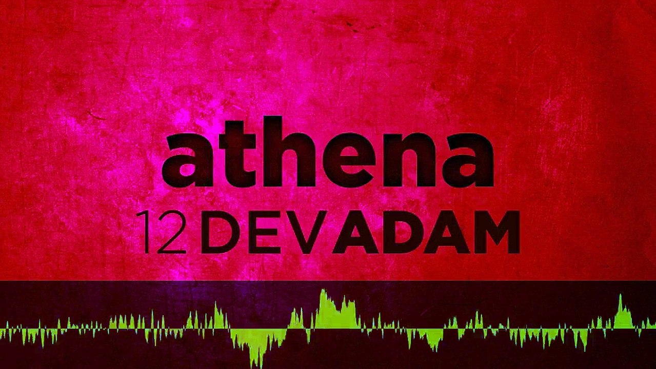 Athena - On İki Dev Adam (Official Audio)