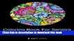 Ebook Coloring Book For Seniors: Anti-Stress Designs Vol 1 (Volume 1) Full Online