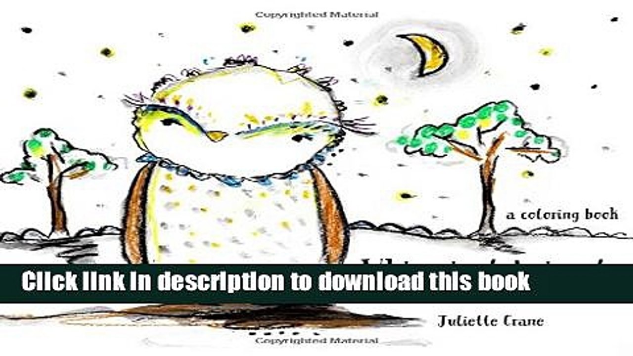Download Books Whimsical Animals Coloring Book: 34 Original Drawings to Color Make Your Own Free Online ...