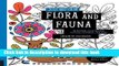 Ebook Just Add Color: Flora and Fauna: 30 Original Illustrations to Color, Customize, and Hang -